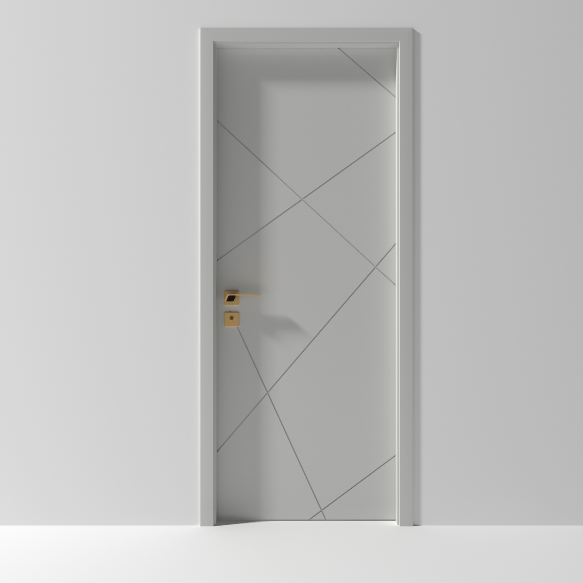 Mẫu 9 cửa Composite cách âm tại An Phú Door