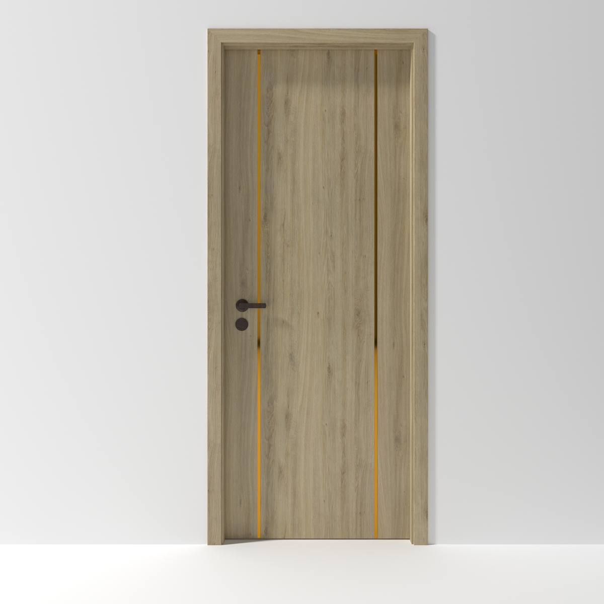 Mẫu 7 cửa Composite cách âm tại An Phú Door