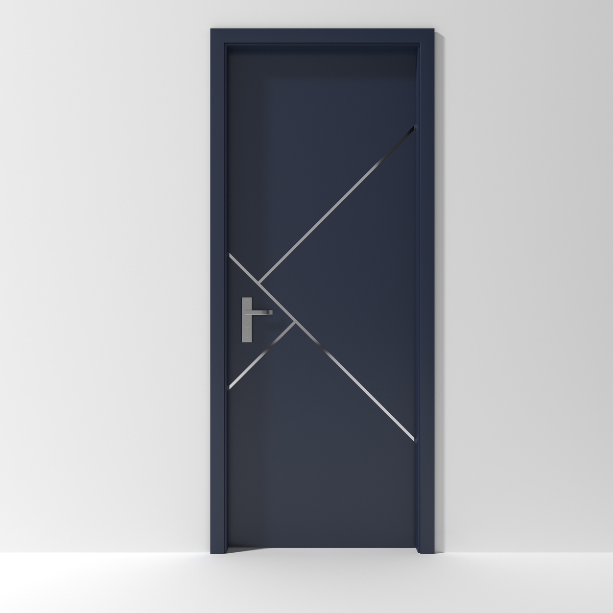 Mẫu 6 cửa Composite cách âm tại An Phú Door