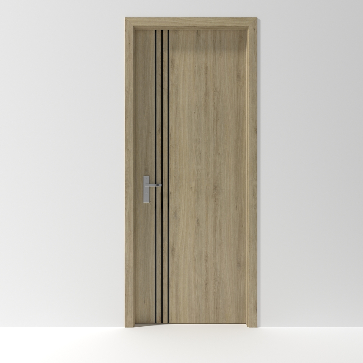 Mẫu 4 cửa Composite cách âm tại An Phú Door