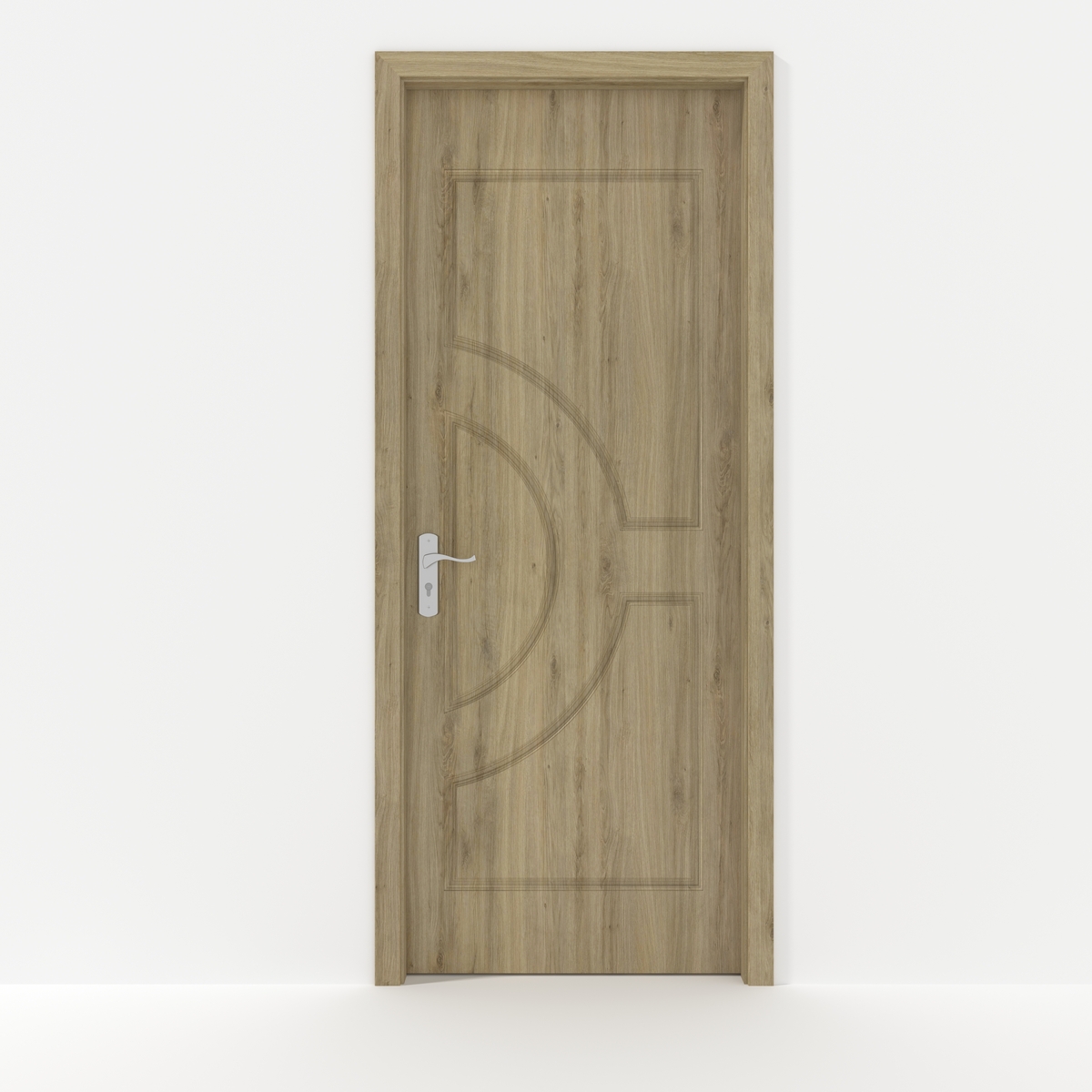Mẫu 3 cửa Composite cách âm tại An Phú Door