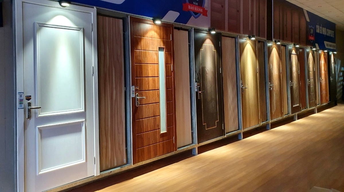 Cửa cách âm tại An Phú Door: Sản phẩm chất lượng – Dịch vụ vượt trội