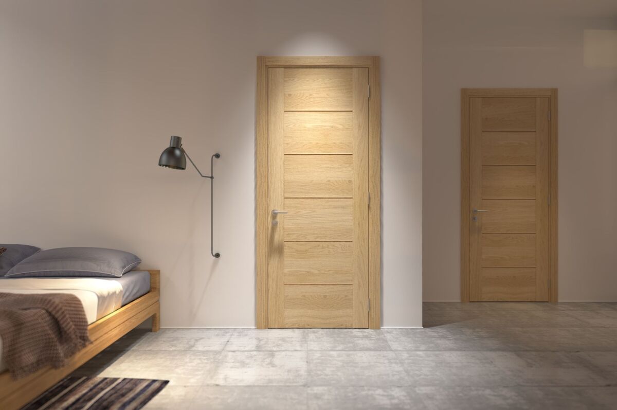 Lợi ích khi lắp cửa cách âm cho phòng ngủ