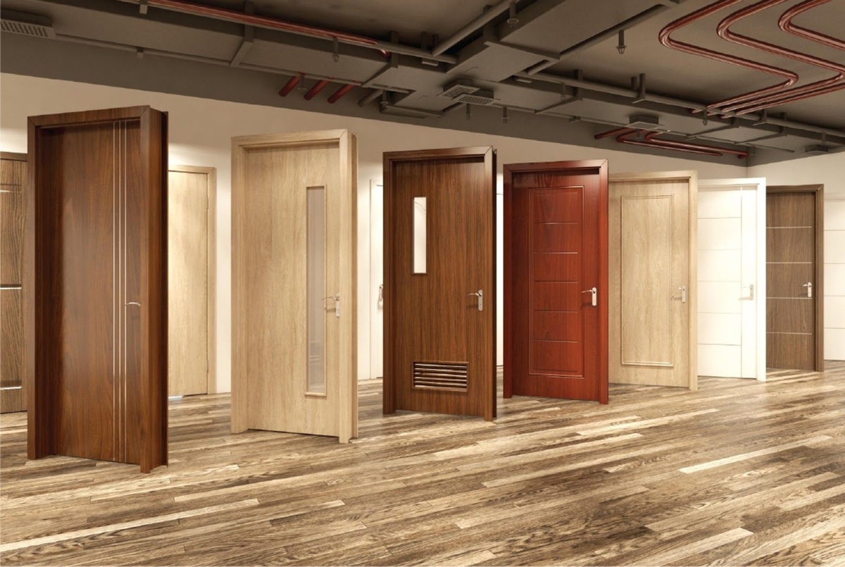 Ứng dụng cửa nhựa Composite vào đời sống