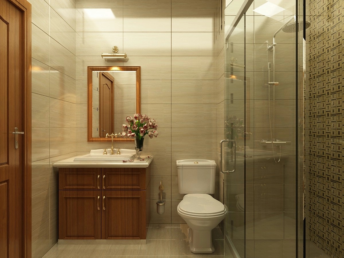 Hướng dẫn tính kích thước cửa nhà vệ sinh – nhà tắm theo thước lỗ ban