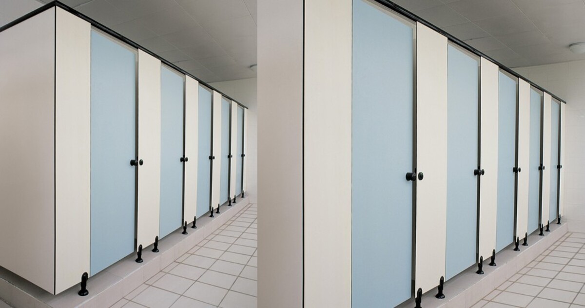 Kích thước nhà vệ sinh cho nhà trọ, căn hộ cho thuê