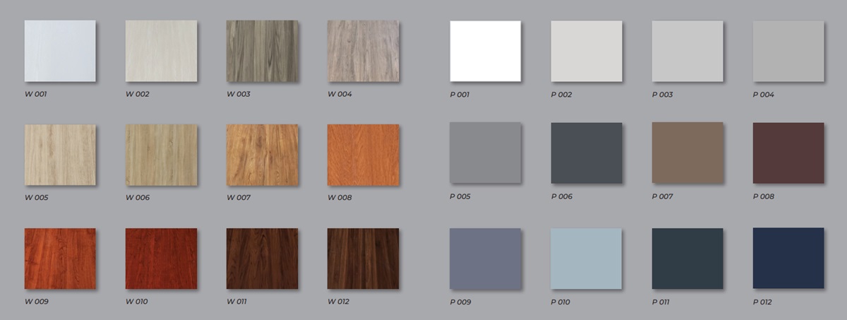 Màu sắc cửa nhà vệ sinh hợp phong thủy ở An Phú Door