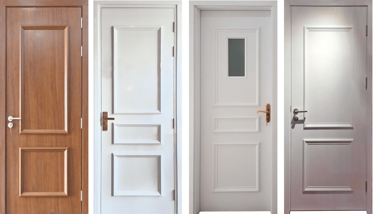 Tính ứng dụng của cửa nhựa Composite và cửa nhựa Đài Loan