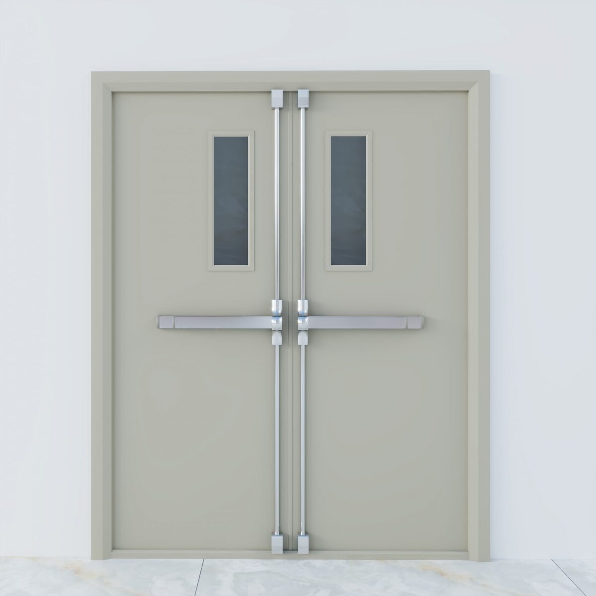 Cửa thép chống cháy