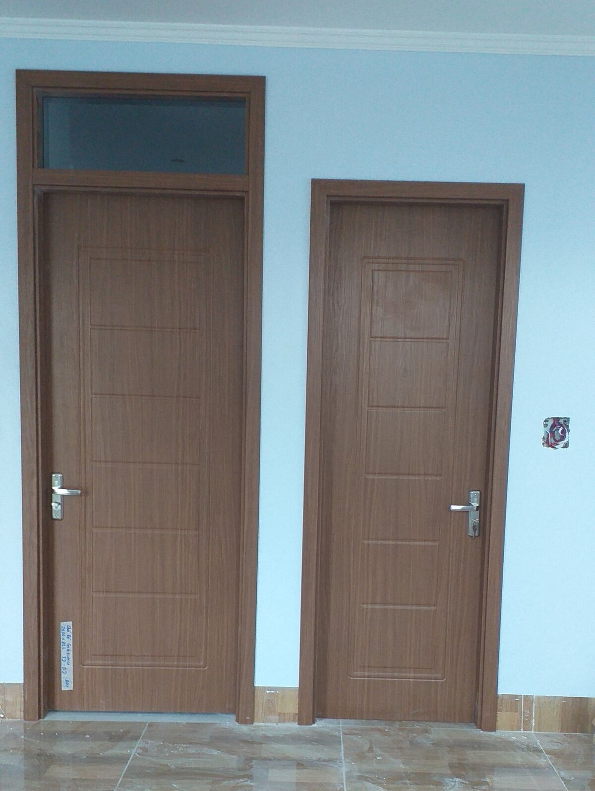 Vị trí thi công tốt nhất cho cửa composite