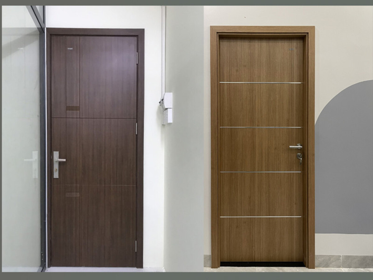 Những hạn chế của cửa nhựa ABS