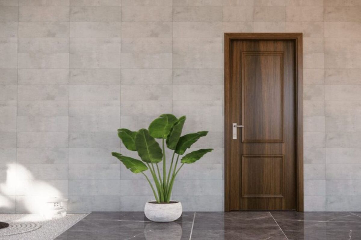 Một số hạn chế của cửa nhựa composite