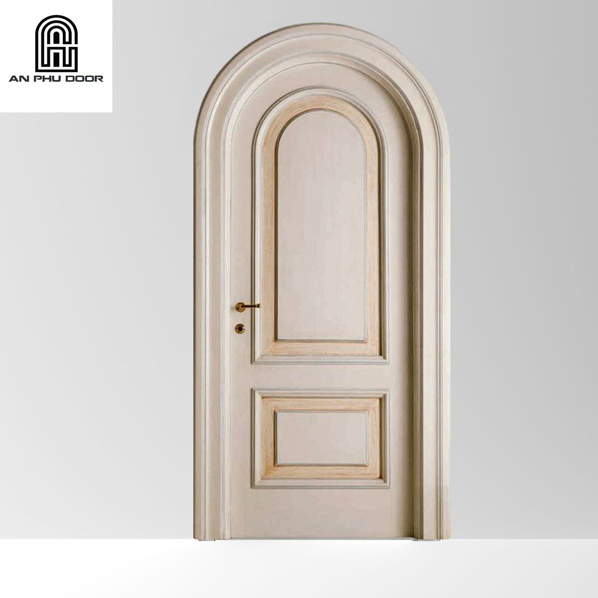 Cửa vòm nhựa composite của An Phú Door có gì mới