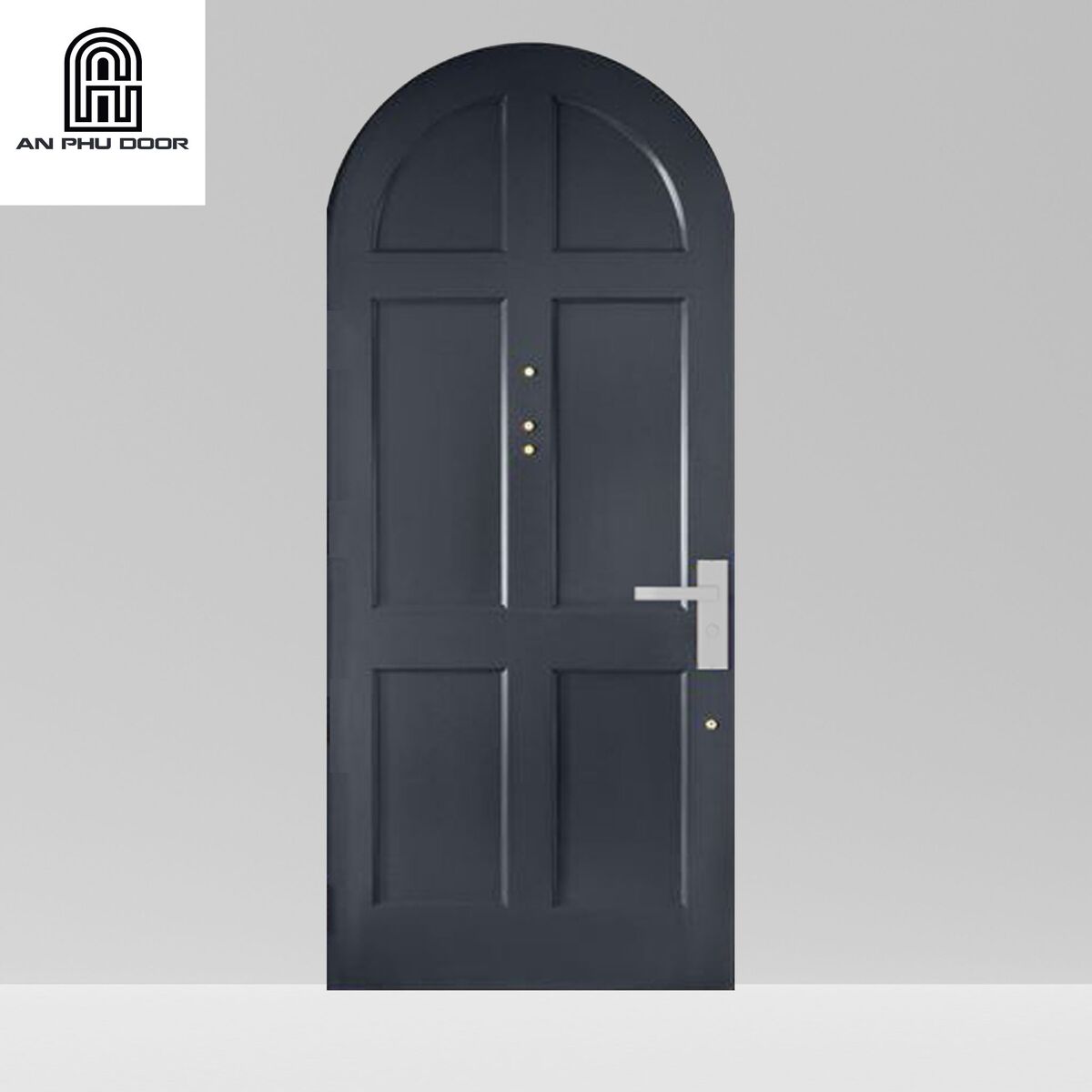 Cửa vòm nhựa composite của An Phú Door có gì mới