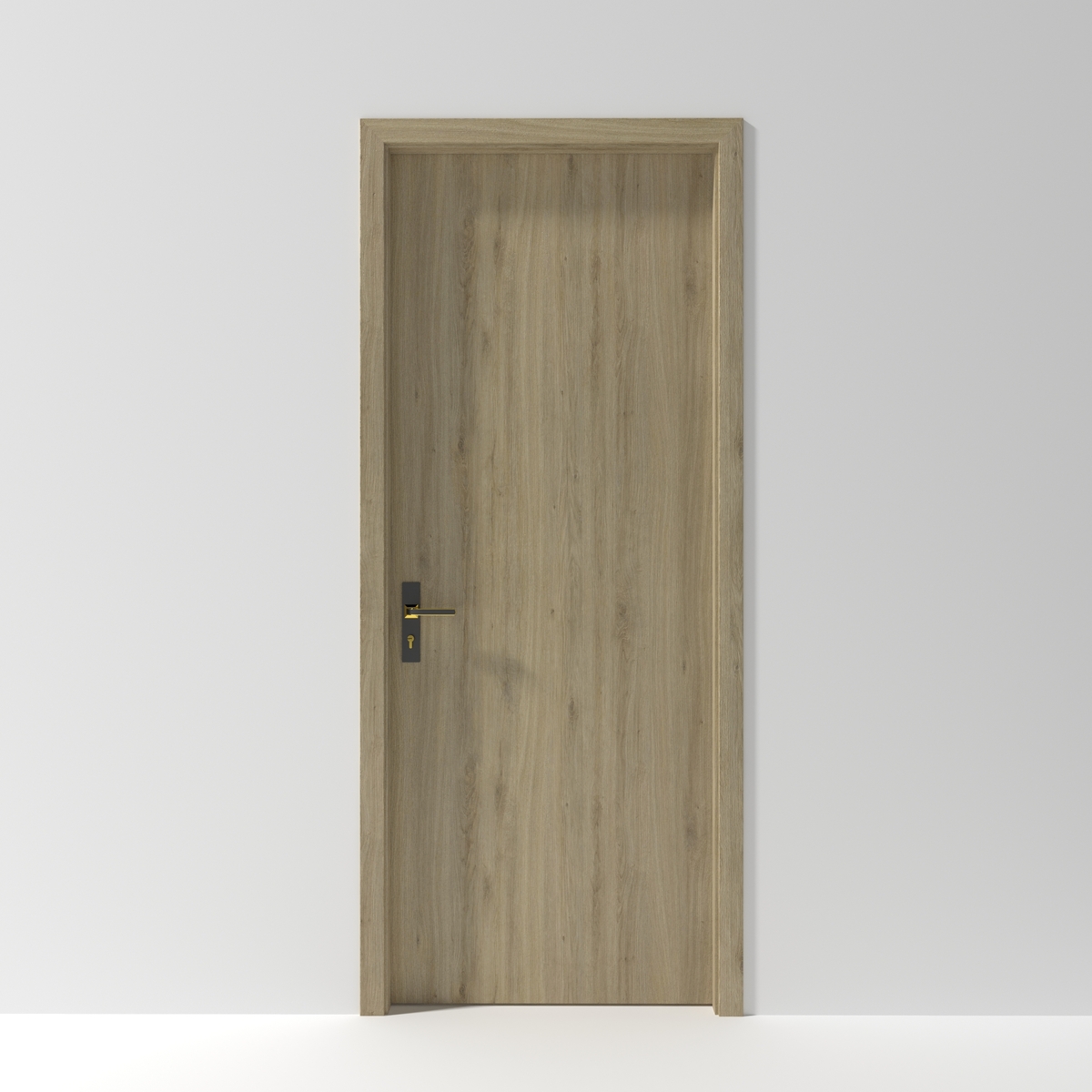 Mẫu cửa nhựa composite bán chạy tháng 12 - Mẫu 9