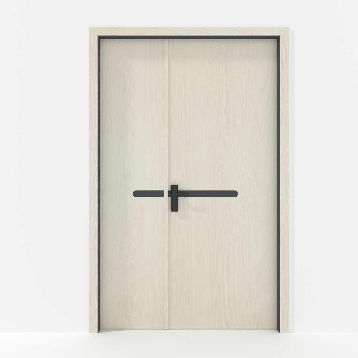 Mẫu cửa nhựa composite bán chạy tháng 12 - Mẫu 10