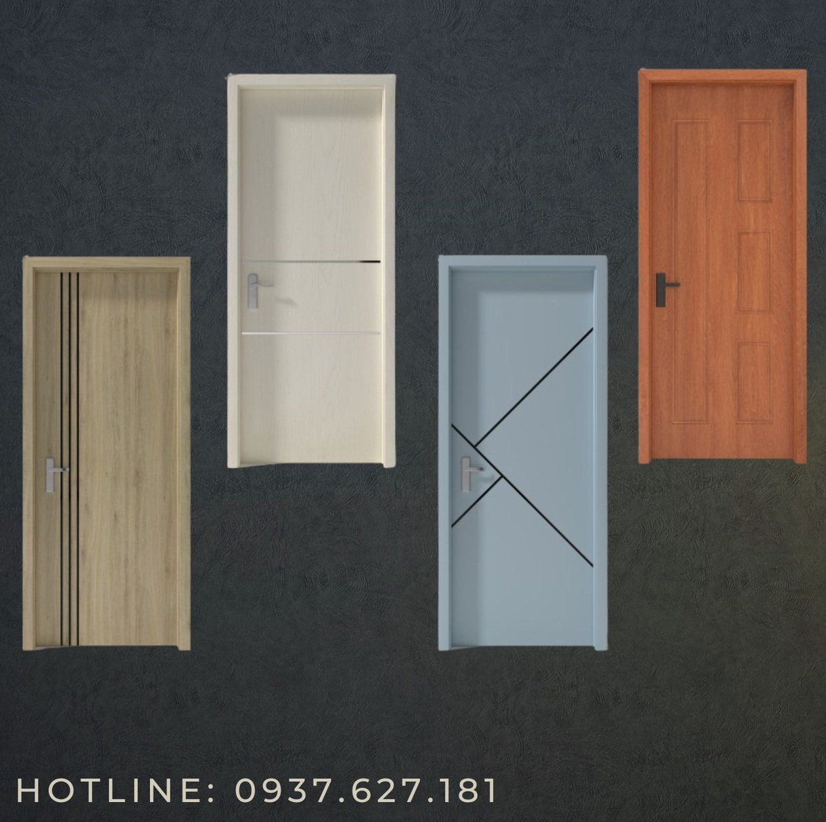 Mua cửa nhựa Composite ở đâu giá rẻ đảm bảo chất lượng