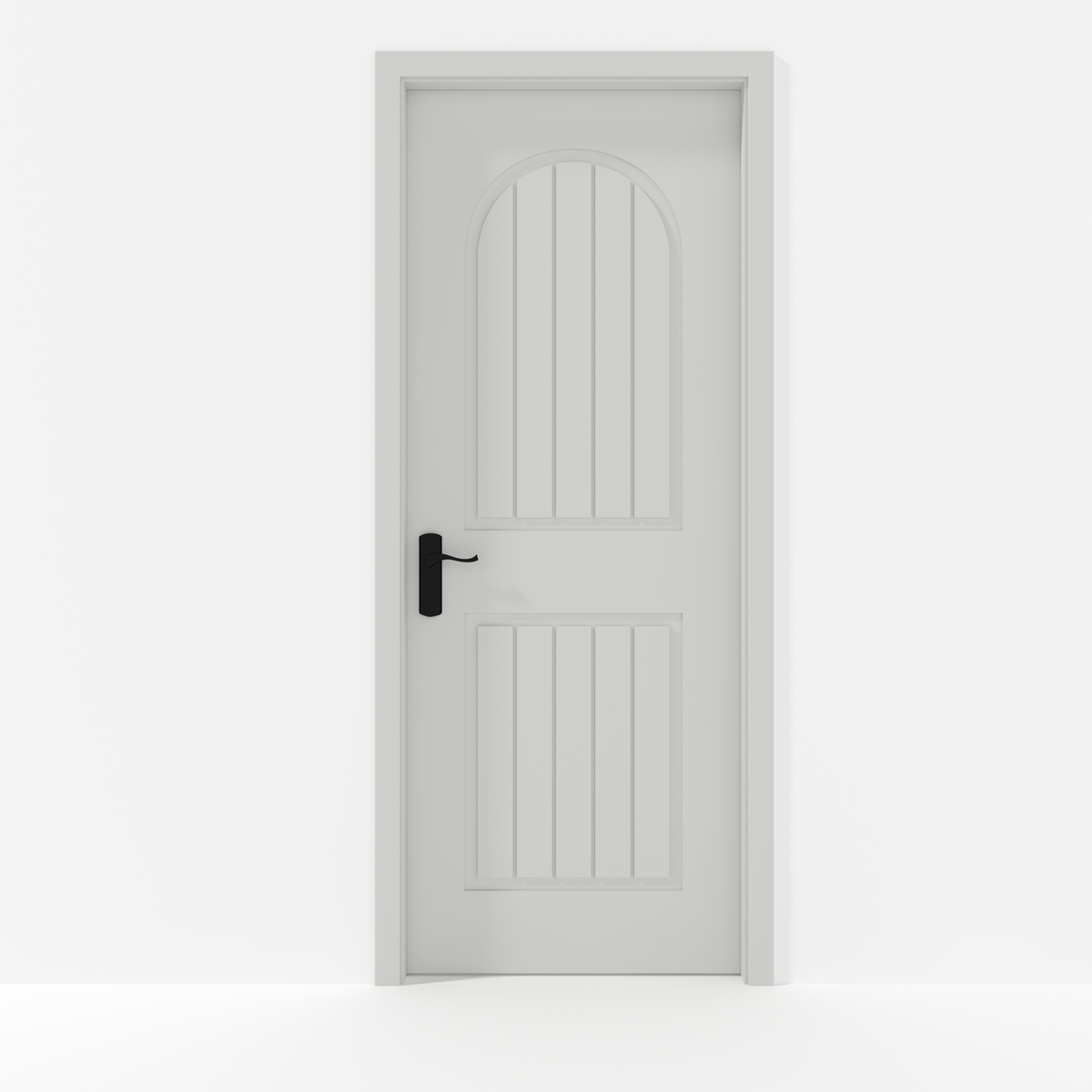 Mẫu cửa nhựa composite cắt CNC huỳnh